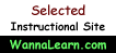 A WannaLearn.com Select Instructional Site