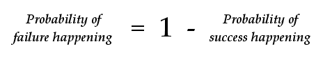 Probability Formula