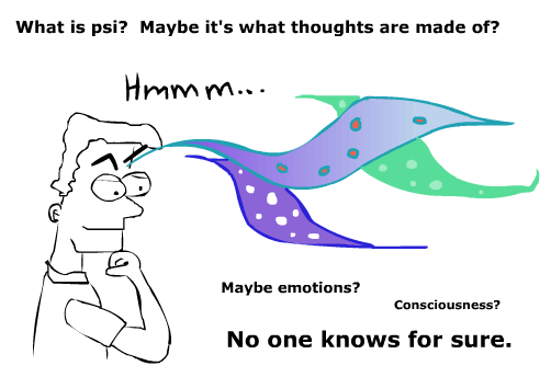 What is Psi?